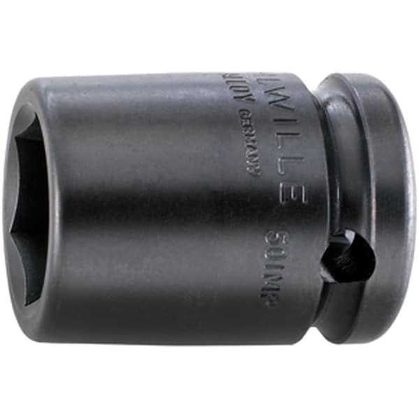 1/2  Inches Drive Impact Sockets Gunmetal